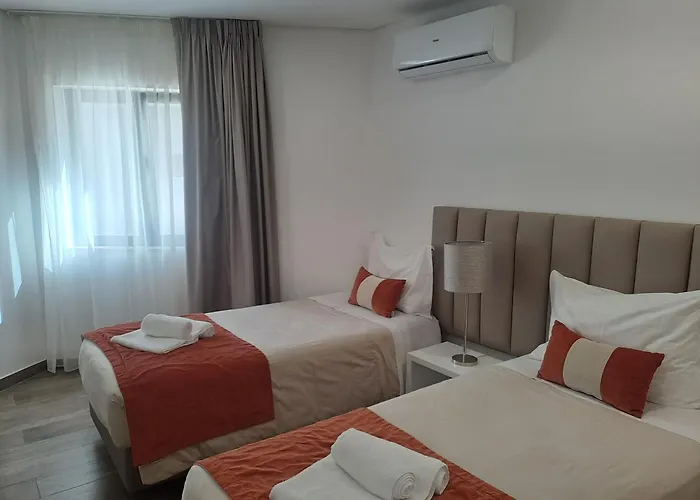 Algarpapa Rooms