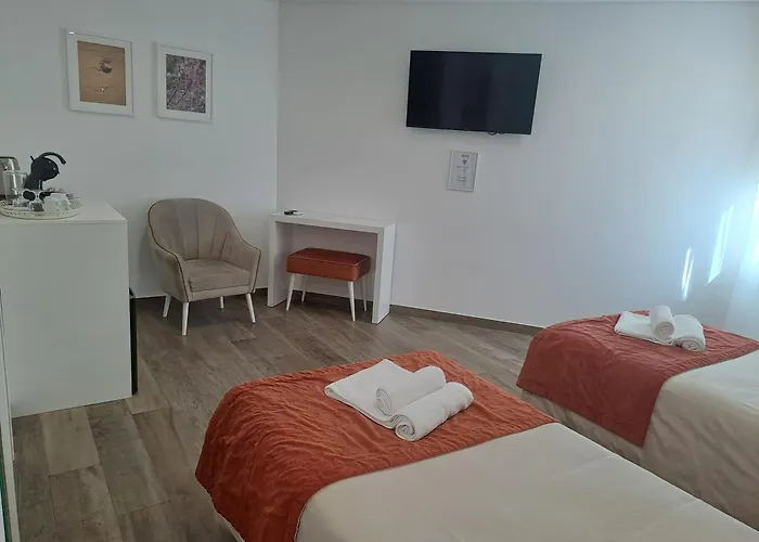 Algarpapa Rooms