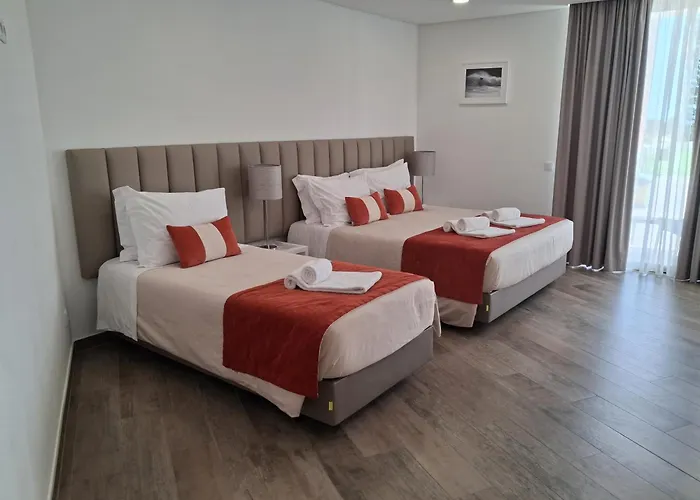 Algarpapa Rooms