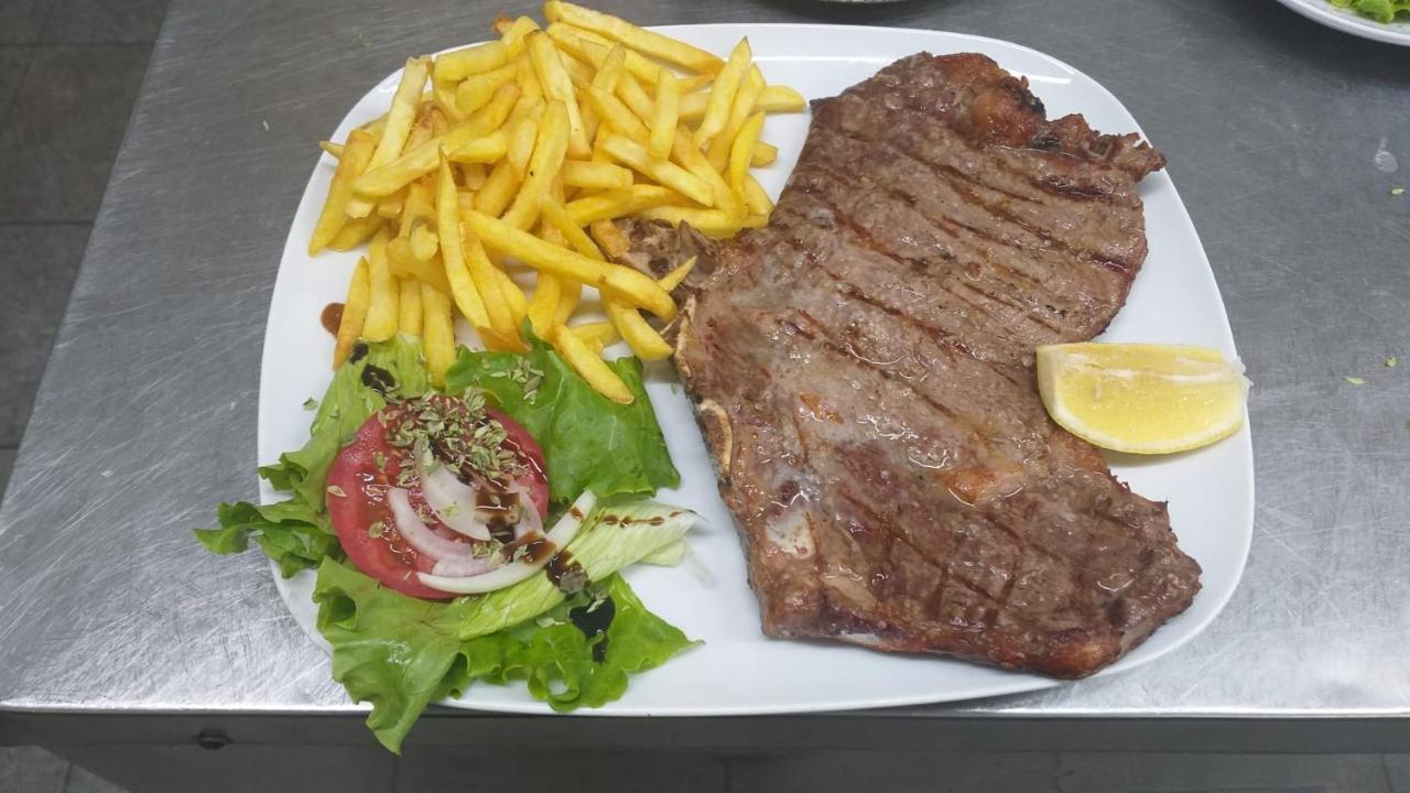 Pensión Algarpapa *
